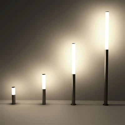 Borne lumineuse LED