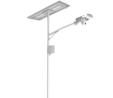 20W 30W 60W 80W 100W a mené le réverbère de l'énergie solaire