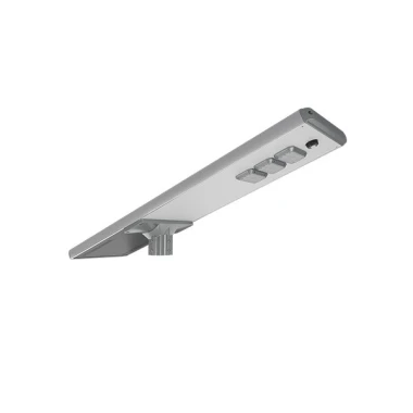 Éclairage de voie mené solaire de réverbères 50w