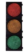 Led feux de signalisation allée allée