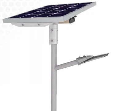 Réverbère solaire à LED 2020 New Idea