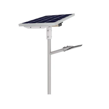 20W High Lumen Output N Series All In One LED Solar Street Light
