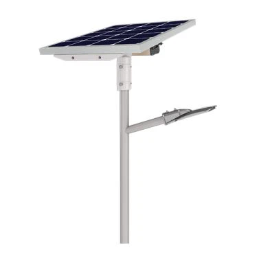 Tout en 2 lampes solaires extérieures à LED 40w