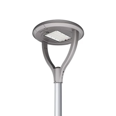Éclairage public led efficace de 56W pour le dessus de poteau monté