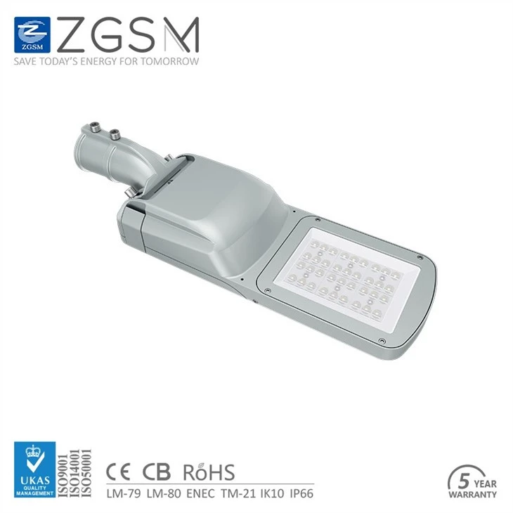 IK10 LED Street Light