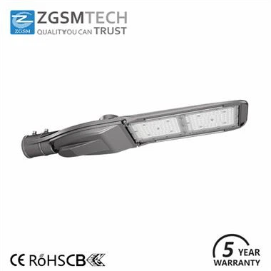 Réverbères à LED 110W faciles à installer