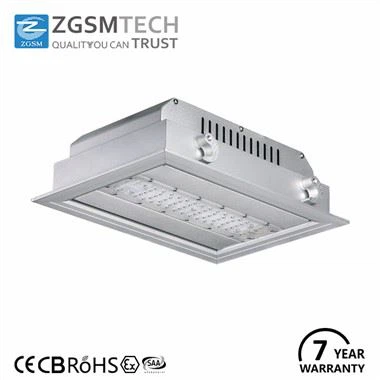 Lumières encastrées à LED antidéflagrantes 240w